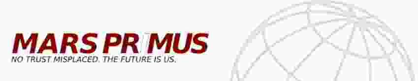 MARS PRIMUS. Good one.